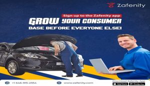 Read more about the article Be the First to Reach New Customers: Register Your Auto Repair on Zafenity Now!