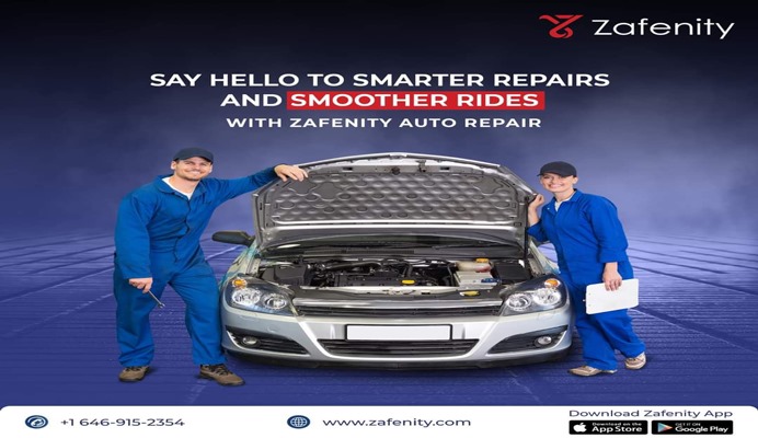 Read more about the article Zafenity: New York’s Trusted Auto Repair Experts – Quality, Reliability, and Care